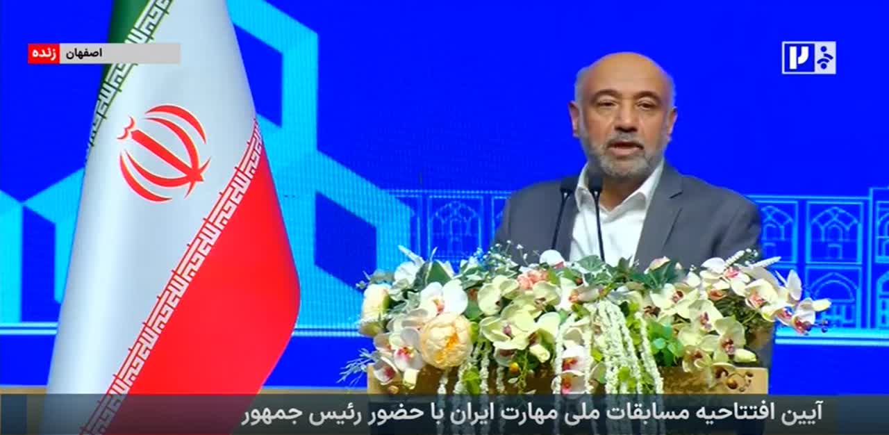 هیچ جوان ماهری در کشور بیکار نیست