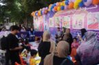برپایی غرفه کودکان دوستدار آب در حاشیه جشنواره فیلمهای کودکان و نوجوانان اصفهان برپایی غرفه کودکان دوستدار آب در حاشیه جشنواره فیلمهای کودکان و نوجوانان اصفهان