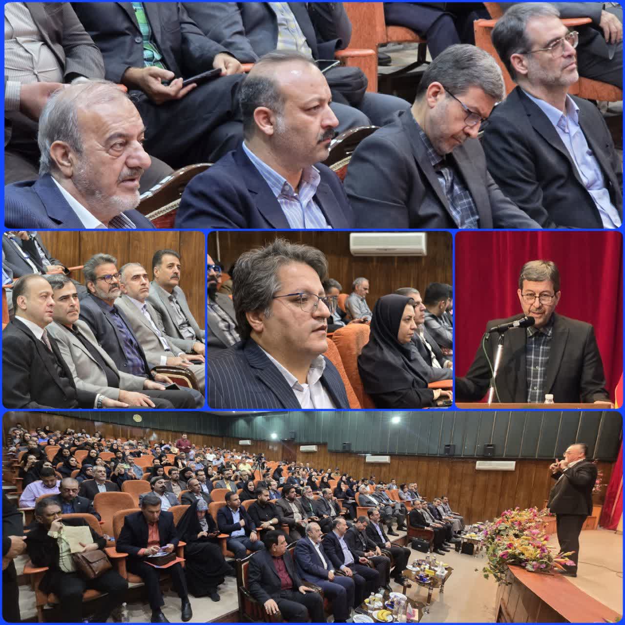 برگزاری نخستین همایش تخصصی گرایی در روابطعمومی با محوریت هوش مصنوعی و ارتباطات نوین در اصفهان