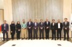 فولاد مباركه به دنبال ایجاد رابطه پایدار و بلندمدت با مشتریان افغانستانی است فولاد مباركه به دنبال ایجاد رابطه پایدار و بلندمدت با مشتریان افغانستانی است