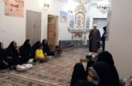 طرح تعالی ویژه همسران کارکنان عقیدتی سیاسی گروه ۴۴ توپخانه نزاجا برگزار شد