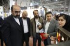بازدید مدیرعامل شرکت پالایش نفت اصفهان از نمایشگاه فناوری‌های نوین صنعت نفت، گاز، پالایش و پتروشیمی