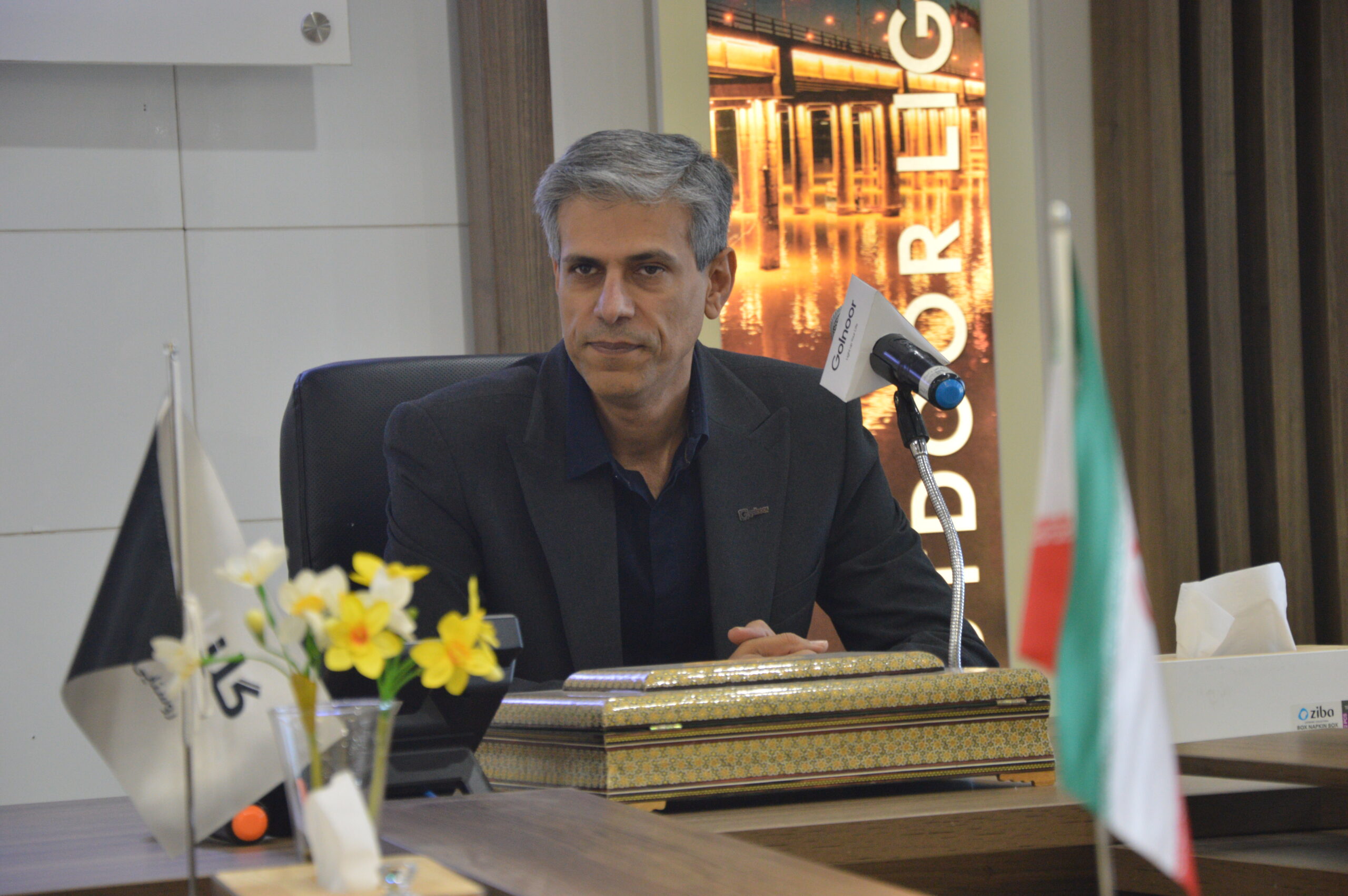 خودکفایی ۸۵ درصدی شرکت گلنور اصفهان در تولید قطعات داخلی