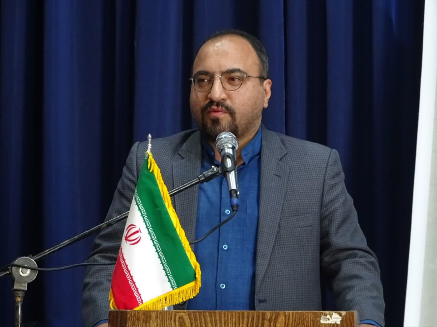 پیادهروسازی بیش از ۳۵ هزار متر مربع در شهر ورزنه طی سه سال گذشته