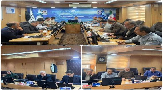 برگزاری نشست هماهنگی اجرای پروژه‌های فیبرنوری در اصفهان