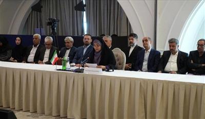 تبادل حداقل ۲۰۰ مگاوات برق میان ایران، روسیه و جمهوری آذربایجان امكانپذیر است