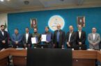 امضای تفاهم‌نامه همکاری میان استانداری اصفهان و هلدینگ مهام شرق در مسیر توسعه زیرساخت‌های آب و برق استان