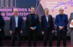 گروه فولاد مبارکه موفق به کسب عنوان پروژه برتر بهبود بهرهوری معادن و صنایع معدنی ایران گروه فولاد مبارکه موفق به کسب عنوان پروژه برتر بهبود بهرهوری معادن و صنایع معدنی ایران