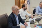 عملکرد مالی منطقه چهار شهرداری اصفهان بررسی شد