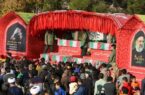 کاروان اهالی بهشت از ۲۶ آبان تا ۳ آذر استان اصفهان را عطرآگین می‌کند