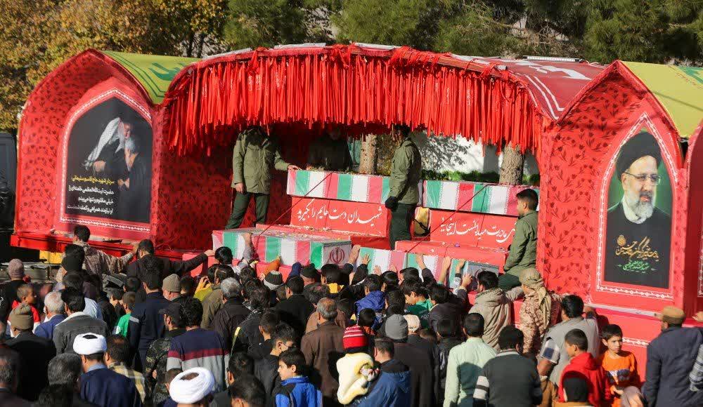 کاروان اهالی بهشت از ۲۶ آبان تا ۳ آذر استان اصفهان را عطرآگین میکند