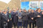 راه آهن میانه-اردبیل روی ریل ذوب آهن اصفهان به ایستگاه پایان رسید