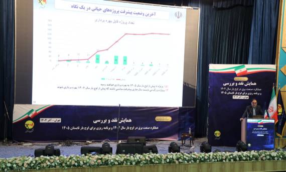 اجازه مصرف بی‌ضابطه برق را به هیچ‌كس نمی‌دهیم