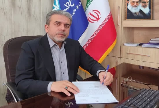 پیام تبریک مدیر کل دامپزشکی استان اصفهان به مناسبت دهم آذرماه روز مجلس