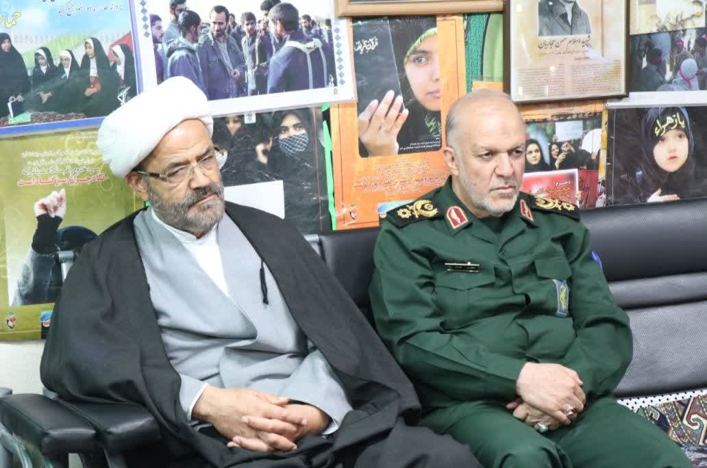 صبری که مادران شهدا از خود نشان میدهند کمتر از شهادت نیست