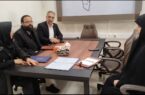 امضای تفاهمنامه سهجانبه برای ترویج فرهنگ بهینهسازی مصرف برق با محوریت بانوان در اصفهان امضای تفاهمنامه سهجانبه برای ترویج فرهنگ بهینهسازی مصرف برق با محوریت بانوان در اصفهان