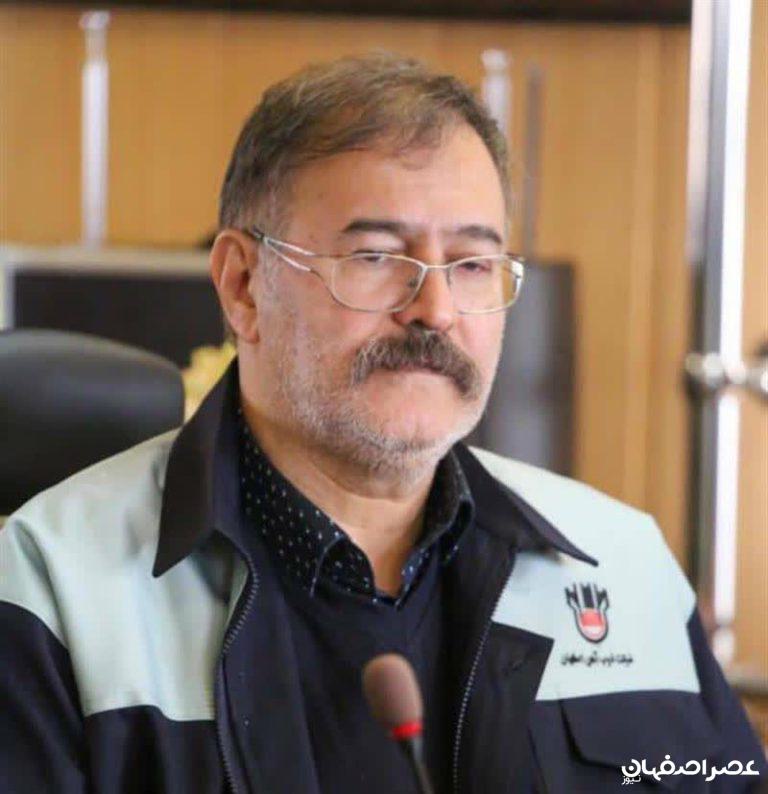 مشارکت ۲۲.۵ درصدی ذوبآهن در پروژه انتقال آب دریا به اصفهان