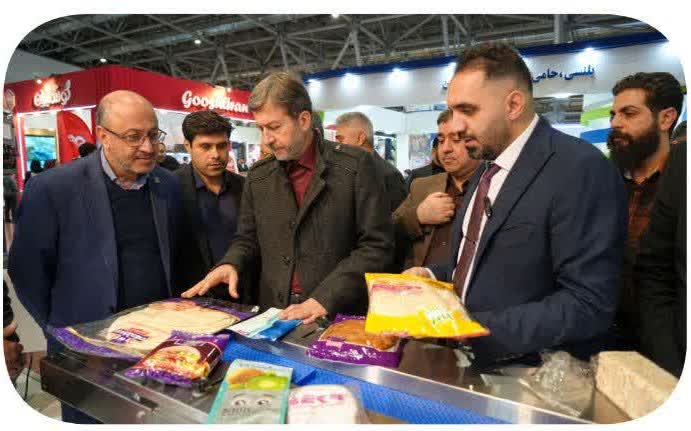 ضرورت نقش راهبردی نمایشگاه صنعت غذایی در سلامت جامعه