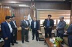 انتصاب دکتر رسول سبحانی به عنوان سرپرست شبکه دامپزشکی شهرستان لنجان