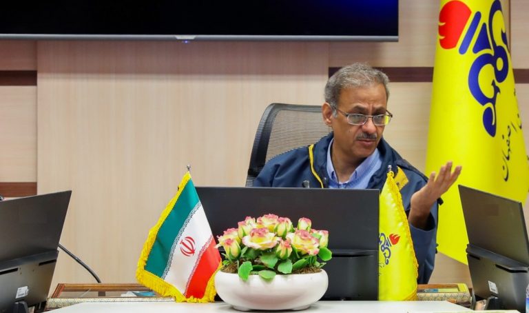 ثبت بیش از ۴ میلیون و ۲۰۸ هزار نفرساعت کار بدون حادثه در شرکت گاز استان اصفهان