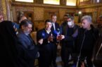 سفر دبیرکل کمیسیون ملی یونسکو به اصفهان به دعوت استاندار