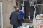 ثبت حدود ۱۱۰۰ مورد خسارت در سامانه ۱۳۷ منطقه ۶ اصفهان توسط تیمهای مهندسی شهری ثبت حدود ۱۱۰۰ مورد خسارت در سامانه ۱۳۷ منطقه ۶ اصفهان توسط تیمهای مهندسی شهری
