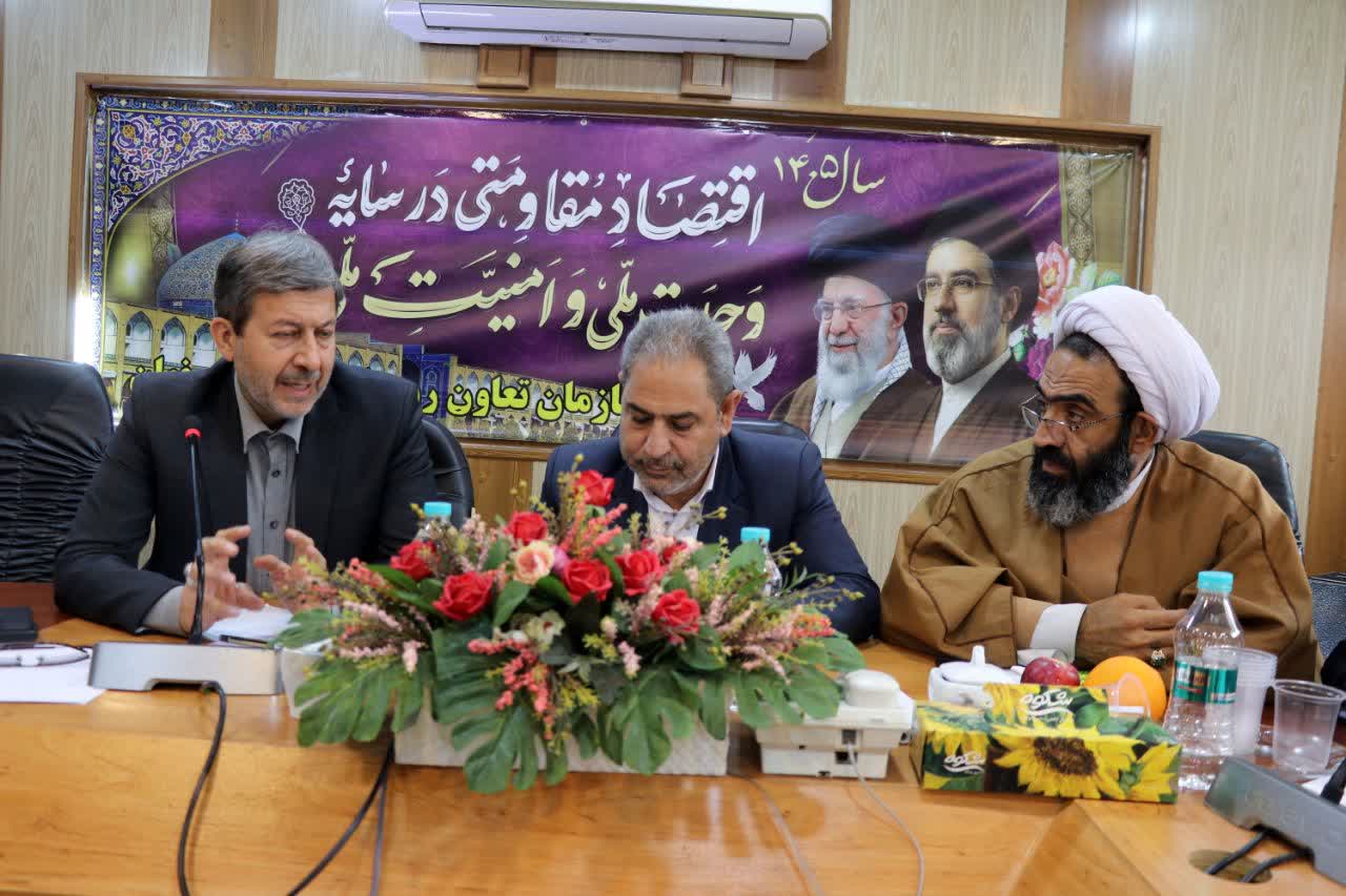 الگوی تعامل اصفهان باید ملی شود