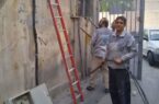 برگردان شبکه مسی به فیبرنوری در محدوده مرکز مخابرات شهید قندی اصفهان