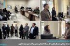 تسریع خدمات در شرایط کنونی با حذف بوروکراسی در اصفهان تسریع خدمات در شرایط کنونی با حذف بوروکراسی در اصفهان