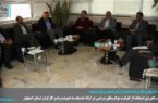 نشست راهبردی استفاده از ظرفیت موکب‌های مردمی در ارائه خدمات به عموم مردم و کارگران استان اصفهان