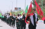 برگزاری بیستوهشتمین حرکت کاروان عاشقان حسینی زائران خمینی(ره) در پنج نقطه استان اصفهان برگزاری بیستوهشتمین حرکت کاروان عاشقان حسینی زائران خمینی(ره) در پنج نقطه استان اصفهان