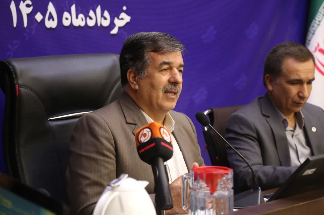 پیشگامی اصفهان در حوزه فناوری‌های نوین ؛  کسب رتبه نخست کشوری در کاهش هدررفت آب