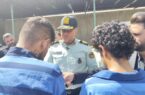 کشف ۸ هزار و ۵۷۲ فقره سرقت در اصفهان/ انهدام ۴۸ باند سازمانیافته کشف ۸ هزار و ۵۷۲ فقره سرقت در اصفهان/ انهدام ۴۸ باند سازمانیافته