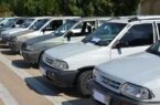 کشف ۶۰ وسيله نقليه مسروقه در خميني‌شهر