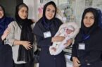 ترخیص نوزاد ۲۶هفتهای پس از ۷۰ روز مراقبت ویژه در NICU بیمارستان غرضی ترخیص نوزاد ۲۶هفتهای پس از ۷۰ روز مراقبت ویژه در NICU بیمارستان غرضی