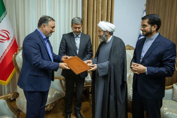 راه اندازی دفتر نمایندگی سازمان فرهنگ و ارتباطات اسلامی در اصفهان