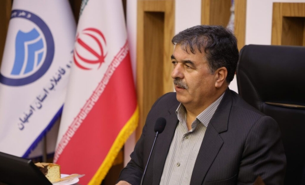 کمبود ۲۵۰۰ تا ۳۰۰۰ لیتر آب در ثانیه؛ چالش شبکه آب شرب استان اصفهان