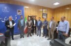 انتصاب محمد سلیمانی پور به عنوان سرپرست اداره دامپزشکی شهرستان مبارکه
