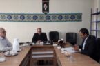 دیدار نماینده بانک قرضالحسنه مهر ایران با مدیر شرکت خدمات حمایتی کشاورزی استان اصفهان جهت توسعه همکاریهای بانکی دیدار نماینده بانک قرضالحسنه مهر ایران با مدیر شرکت خدمات حمایتی کشاورزی استان اصفهان جهت توسعه همکاریهای بانکی