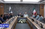 نشست مشترک دانشگاه آزاد اسلامی و فولاد مبارکه برای توسعه همکاریهای فناورانه