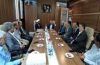 حضور مدیر مخابرات منطقه اصفهان در مجتمع فرهنگی مطبوعاتی اصفهان به مناسبت روز خبرنگا