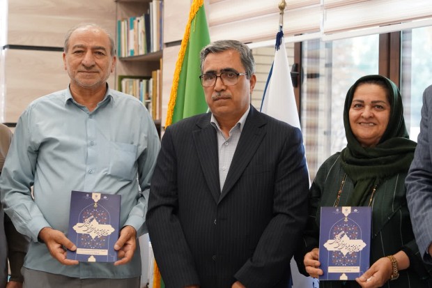 تفاهم نامه های ساخت و تکمیل دو مدرسه۶کلاسه خمینی شهر امضا شد