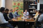 ارزیابی میدانی، انتقال تجربه و شناسایی ظرفیتهای مولدسازی؛ محور بازدید تیم مخابرات منطقه اصفهان از مراکز مخابراتی چهارمحال و بختیاری