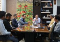 ارزیابی میدانی، انتقال تجربه و شناسایی ظرفیتهای مولدسازی؛ محور بازدید تیم مخابرات منطقه اصفهان از مراکز مخابراتی چهارمحال و بختیاری ارزیابی میدانی، انتقال تجربه و شناسایی ظرفیتهای مولدسازی؛ محور بازدید تیم مخابرات منطقه اصفهان از مراکز مخابراتی چهارمحال و بختیاری