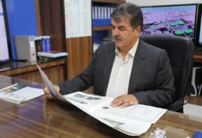 پیام تبریک مدیرعامل شرکت آب و فاضلاب استان اصفهان در پیامی «روز خبرنگار»