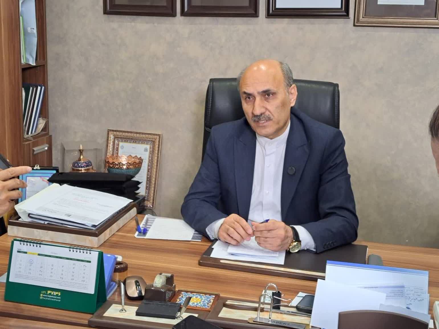 پیام تبریک رئیس اتاق اصناف مرکز استان اصفهان به مناسبت روز خبرنگار