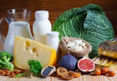 حذف لبنیات از رژیم غذایی بیماران سنگ کلیه خطر سنگ‌سازی را افزایش می دهد
