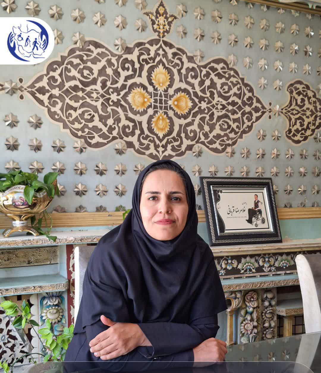 بیست و دوم مرداد، روز تشکل‌ها،همدلی با مردم به امیدبخشی بیماران ای‌ال‌اس و نوروپاتی است
