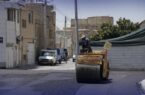 ۴ هزار تن آسفالت، معابر بافت فرسوده منطقه ۱۵ اصفهان را بهسازی کرد