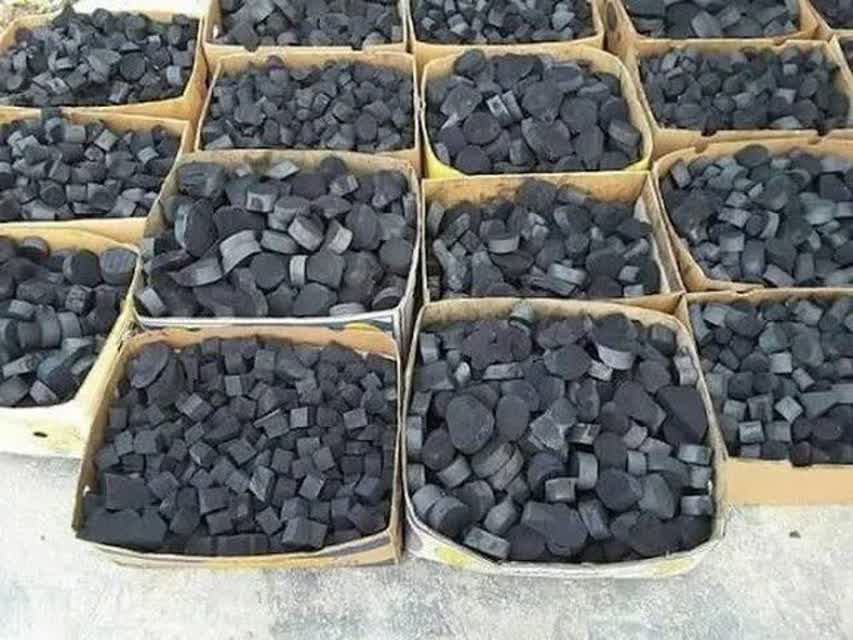 کشف بيش از يک تن زغال تاغ قاچاق در نايين